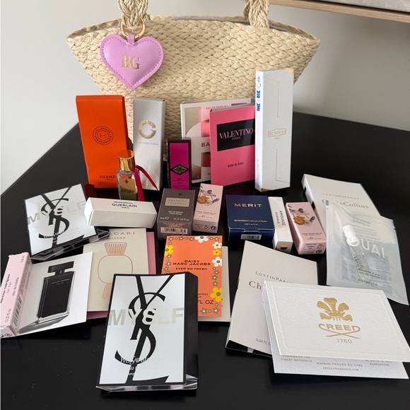 Deluxe Sample Bundle - Picture 3 of 3